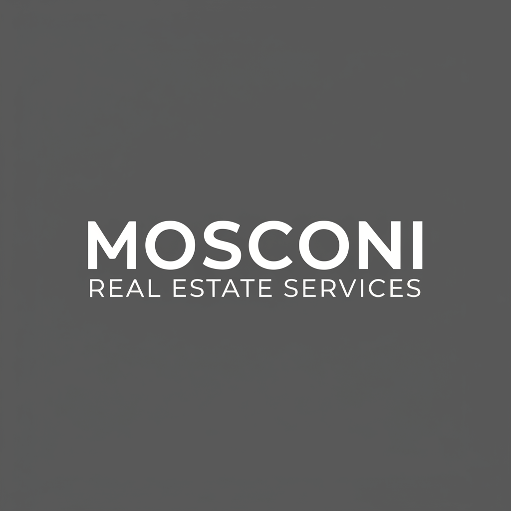 Mosconi Real Estate Services